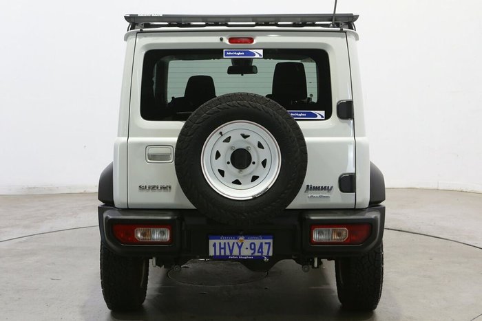 2023 Suzuki Jimny GLX