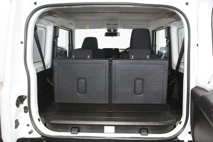 2023 Suzuki Jimny GLX