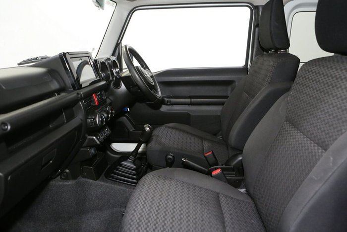 2023 Suzuki Jimny GLX