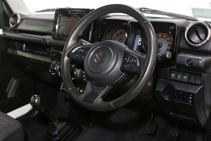 2023 Suzuki Jimny GLX