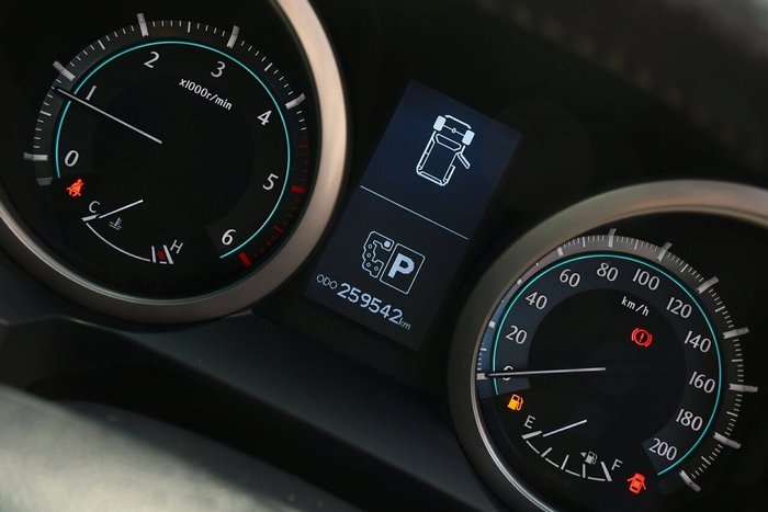 2012 Toyota Landcruiser Prado Altitude