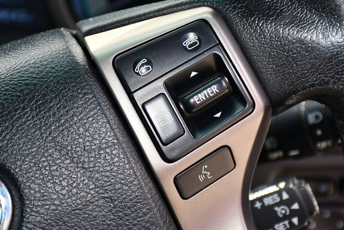 2012 Toyota Landcruiser Prado Altitude