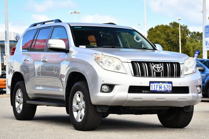 2012 Toyota Landcruiser Prado