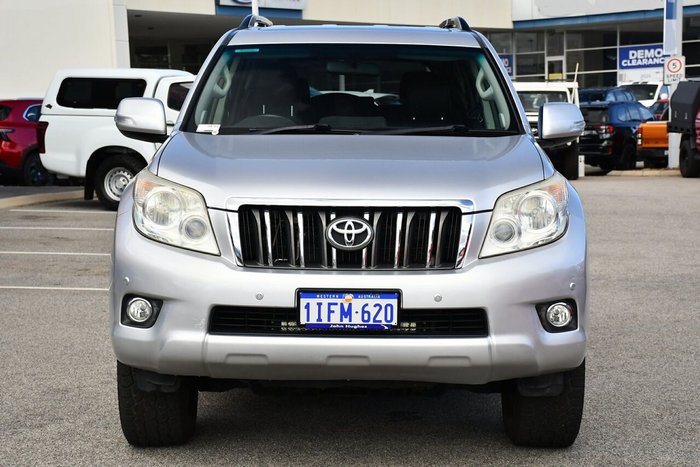 2012 Toyota Landcruiser Prado Altitude