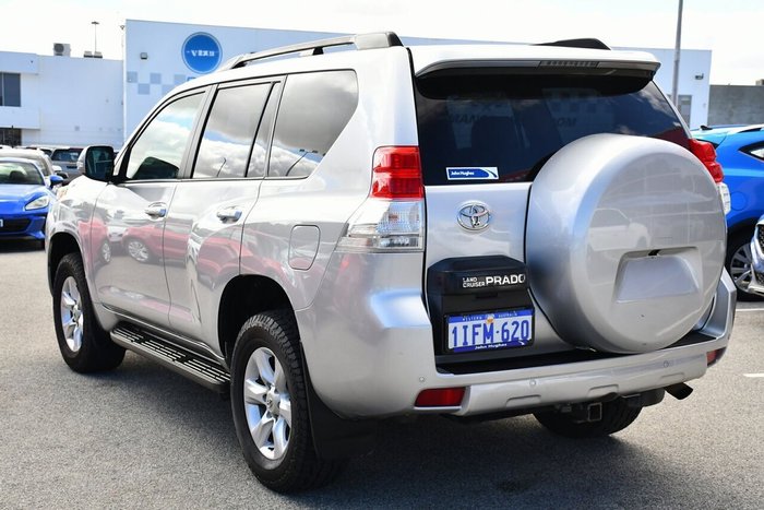 2012 Toyota Landcruiser Prado Altitude