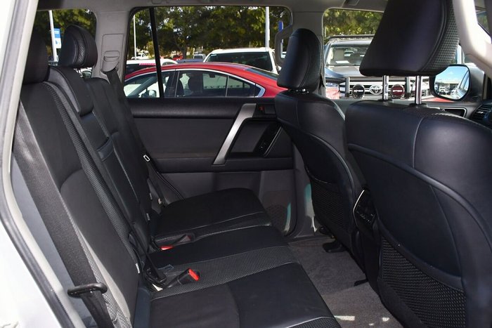 2012 Toyota Landcruiser Prado Altitude