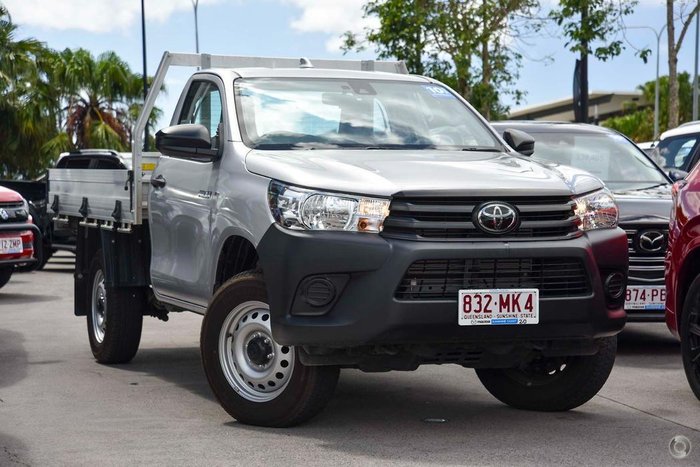 2024 Toyota Hilux