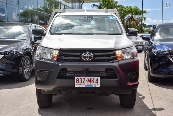 2024 Toyota Hilux