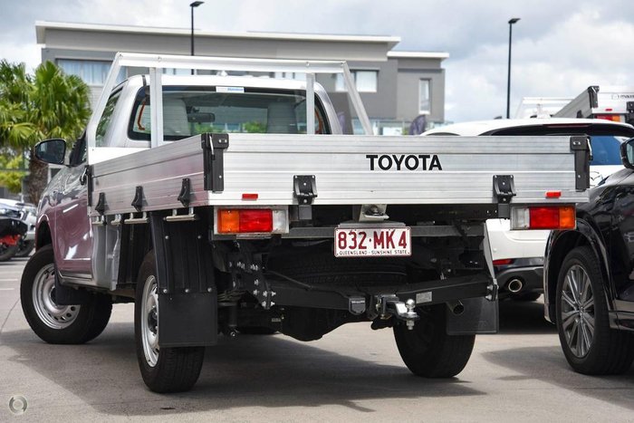 2024 Toyota Hilux