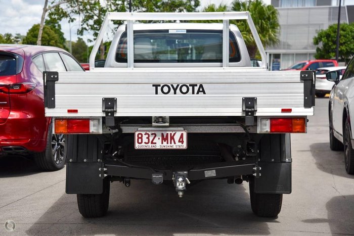 2024 Toyota Hilux