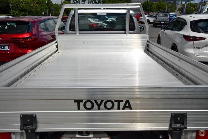 2024 Toyota Hilux