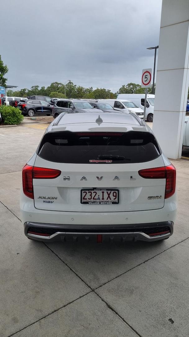 2023 GWM Haval Jolion Lux Hybrid