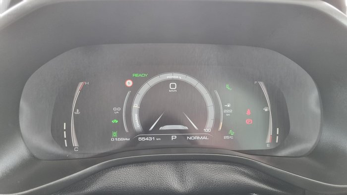 2023 GWM Haval Jolion Lux Hybrid