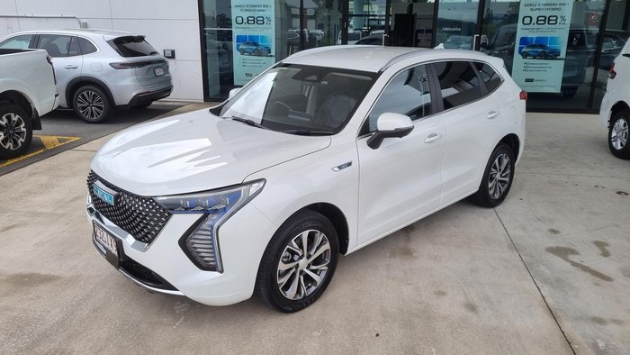 2023 GWM Haval Jolion Lux Hybrid
