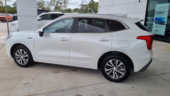 2023 GWM Haval Jolion Lux Hybrid