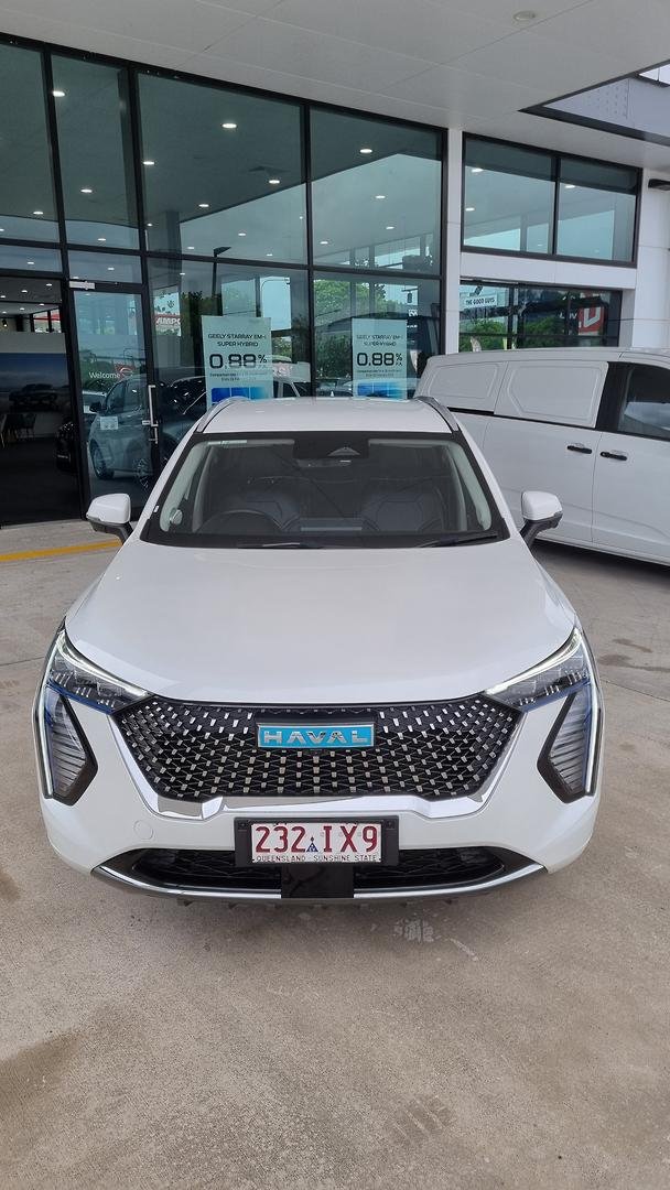 2023 GWM Haval Jolion Lux Hybrid