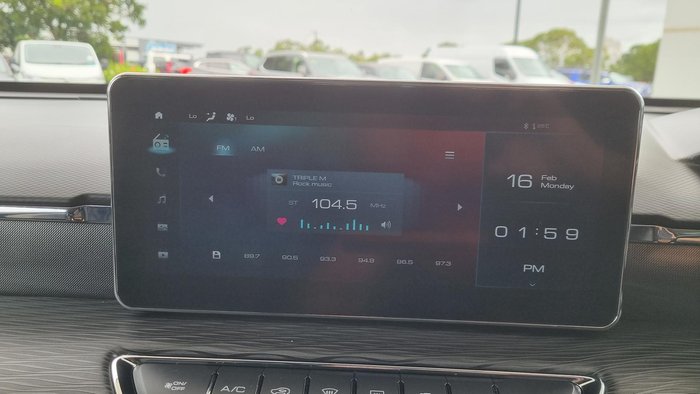 2023 GWM Haval Jolion Lux Hybrid