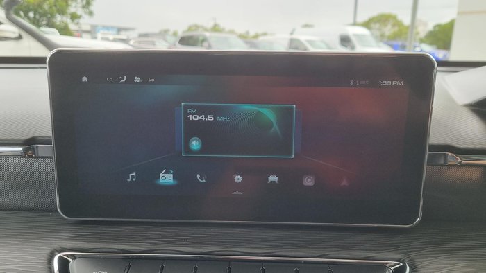 2023 GWM Haval Jolion Lux Hybrid