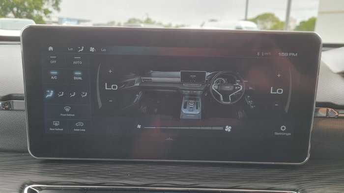 2023 GWM Haval Jolion Lux Hybrid