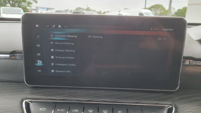 2023 GWM Haval Jolion Lux Hybrid