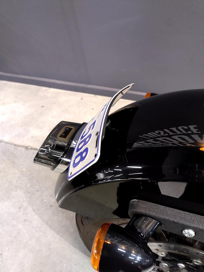 2021 Harley-Davidson Low Rider S 114 (FXLRS) Softail Black