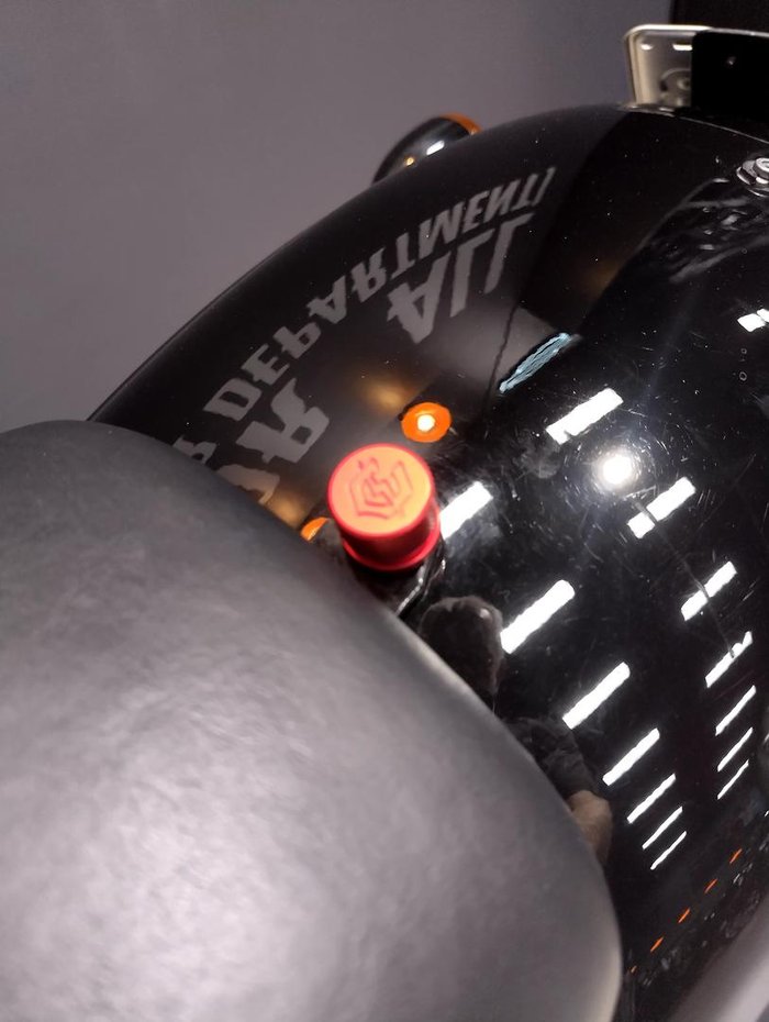 2021 Harley-Davidson Low Rider S 114 (FXLRS) Softail Black