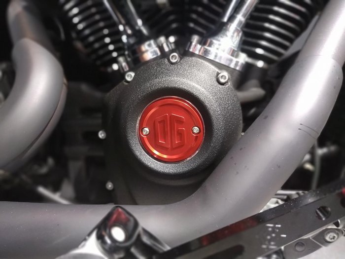 2021 Harley-Davidson Low Rider S 114 (FXLRS) Softail Black