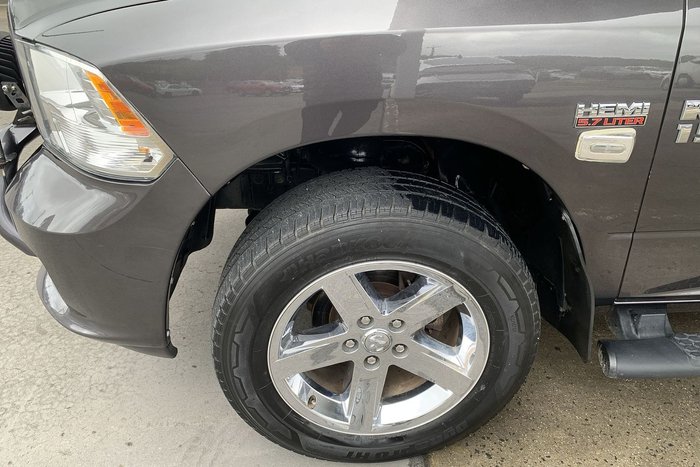 2018 RAM 1500 Express