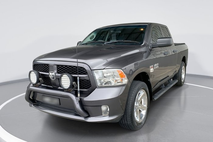 2018 RAM 1500 Express