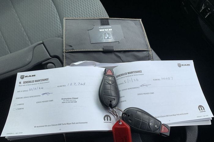 2018 RAM 1500 Express