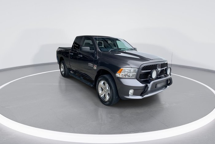 2018 RAM 1500 Express