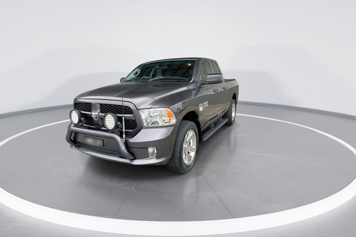 2018 RAM 1500 Express