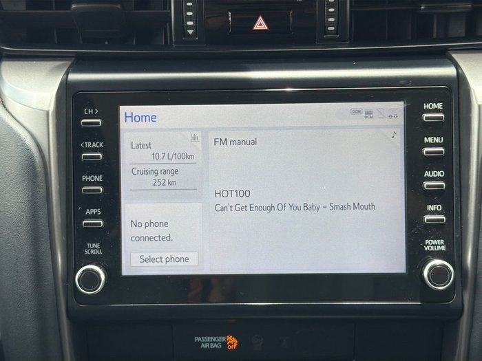 2024 Toyota Fortuner