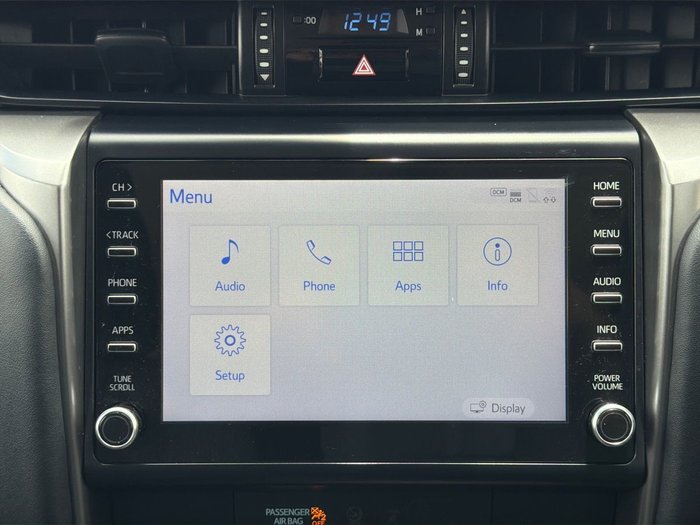 2024 Toyota Fortuner