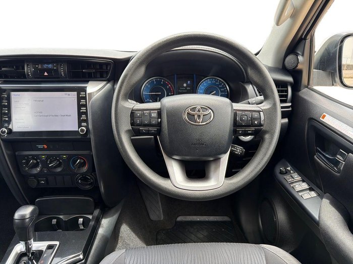 2024 Toyota Fortuner