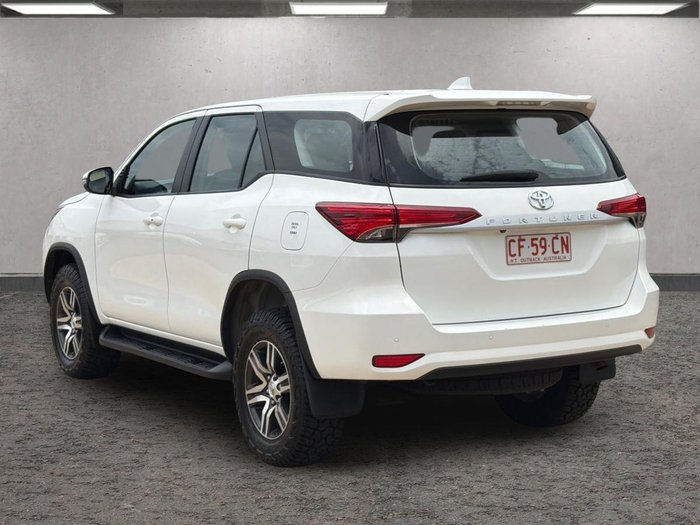 2024 Toyota Fortuner