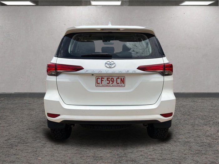 2024 Toyota Fortuner