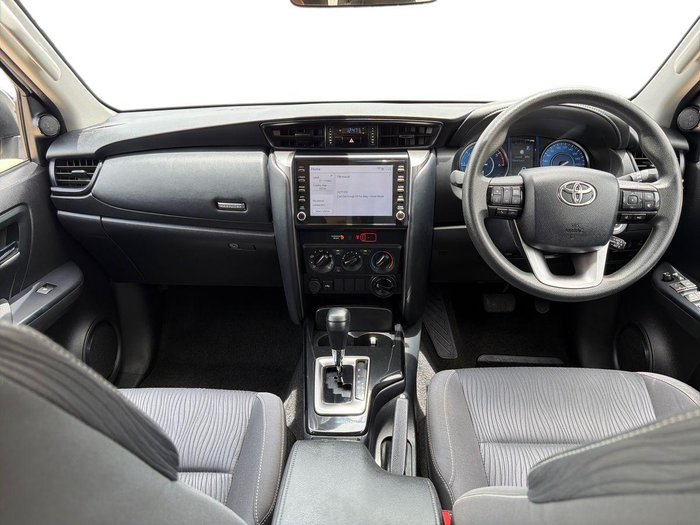 2024 Toyota Fortuner