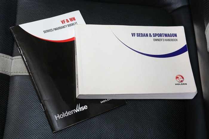 2014 Holden Calais V