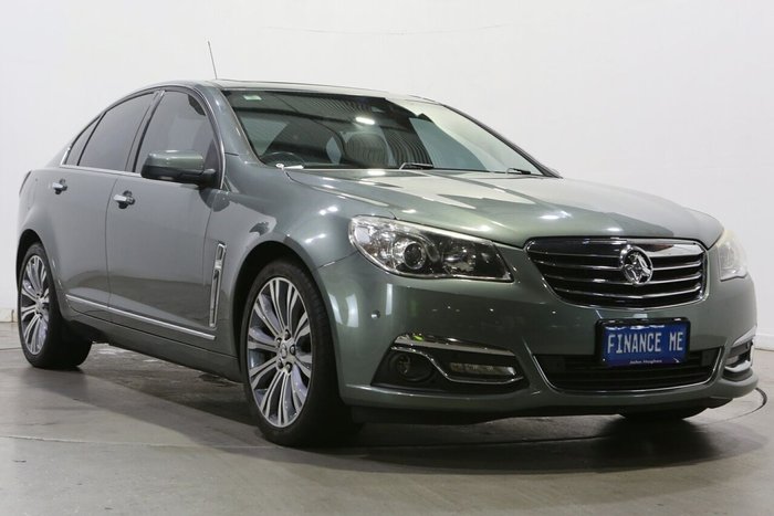 2014 Holden Calais