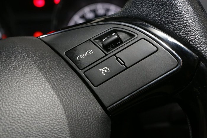 2022 Mitsubishi ASX ES