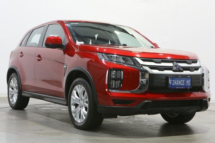 2022 Mitsubishi ASX