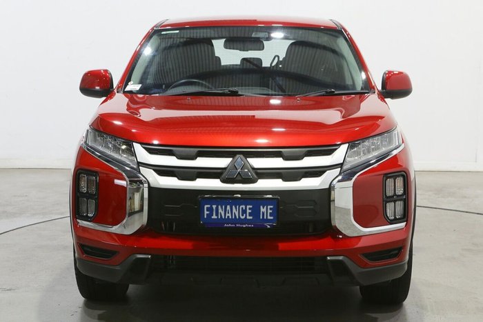 2022 Mitsubishi ASX ES