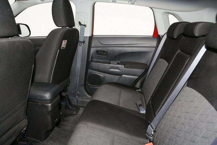 2022 Mitsubishi ASX ES