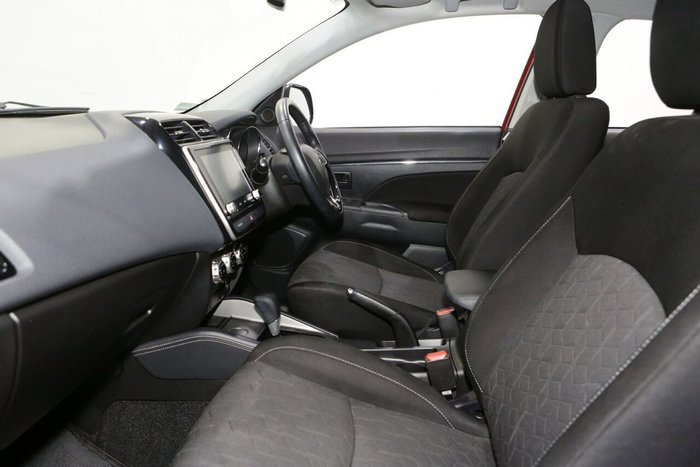 2022 Mitsubishi ASX ES