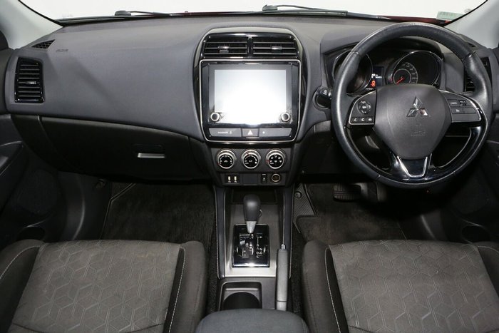 2022 Mitsubishi ASX ES