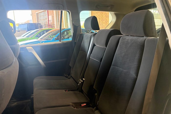 2021 Toyota Landcruiser Prado GX