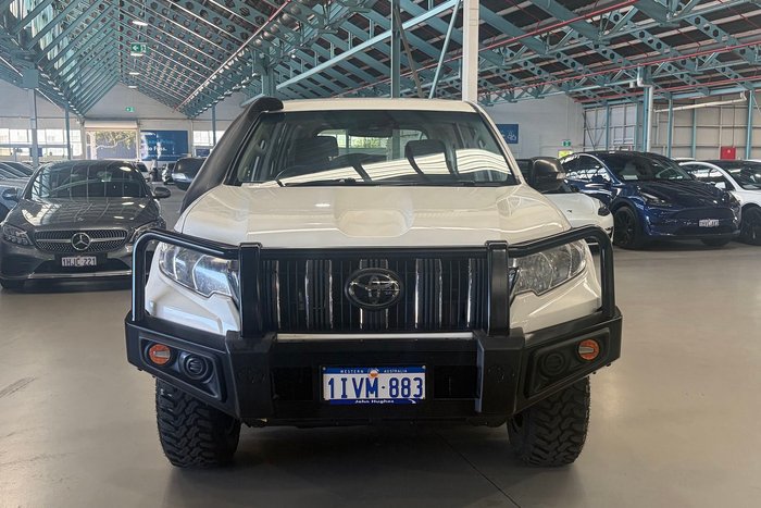 2021 Toyota Landcruiser Prado GX