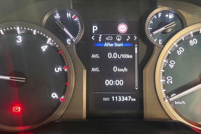 2021 Toyota Landcruiser Prado GX