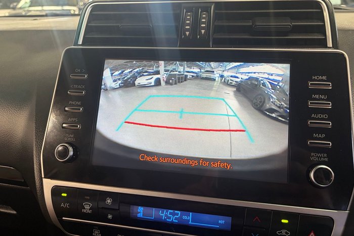 2021 Toyota Landcruiser Prado GX